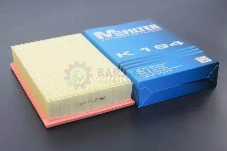 Фильтр воздушный SKODA, VW M-FILTER K194