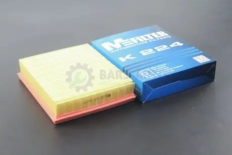 Фильтр воздушный Peugeot 206 1.1/1.4/1.6 i 98- M-FILTER K 224