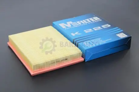 Фильтр воздушный Combo (бензин) >01/Corsa B >00 M-FILTER K225