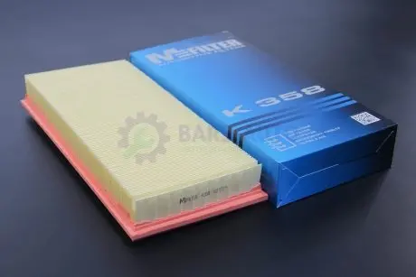 Фильтр воздушный W124/201 OM602 M-FILTER K358