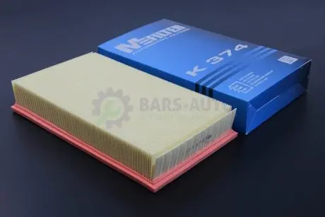 Фільтр повітряний E200/430 W210 95>02 M-FILTER K374