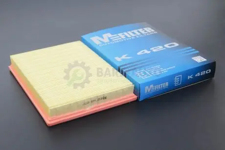 Фильтр воздушный Combo 1.7DI/1.4i/1.6i 01-/Corsa C M-FILTER K420