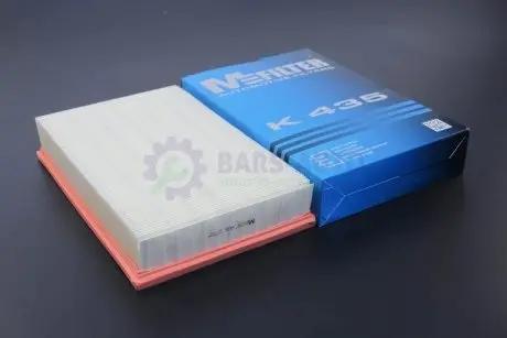 Фильтр воздушный Volvo S60/S80/V70/XC70 00- M-FILTER K435
