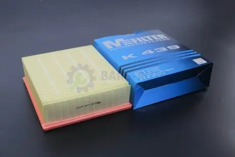 Фільтр повітряний Passat B5/Audi A4/A6 2.5TDI 97-04 M-FILTER K439