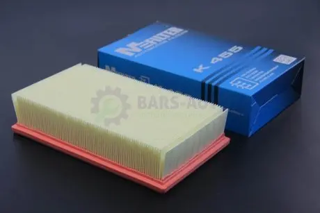 Фільтр повітряний Transit 2.5D/TDi 97-00 (d-260, l-150, h-57) M-FILTER K455