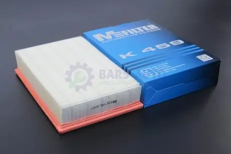 Фильтр воздушный Transit 2.4TDCi 06-/Transit (V184) 00-06 M-FILTER K459