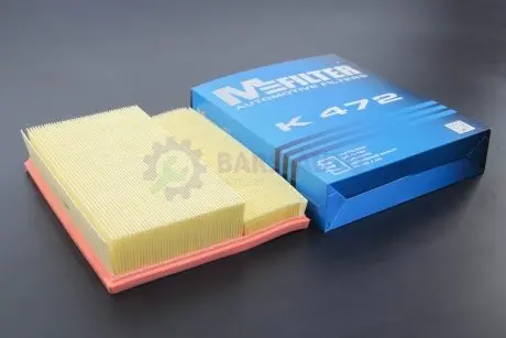 Фильтр воздушный MB C-клас (W202) -00 M-FILTER K472