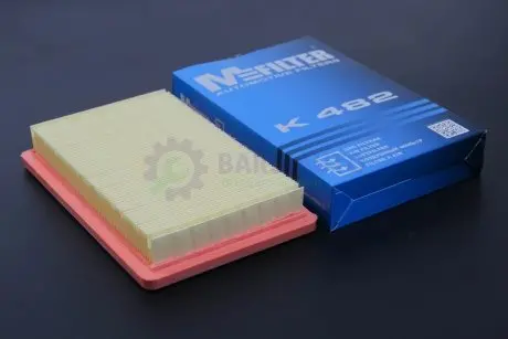 Фильтр воздушный Mazda 323 1.3-2.0 93-04 M-FILTER K482