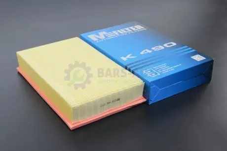 Фільтр повітряний S210/W210 95-03 M-FILTER K490