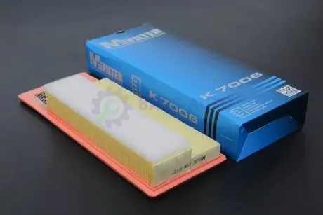 Фильтр воздушный Doblo/Nemo/Bipper 1.3D/HDi 10-/Combo 12- M-FILTER K7006