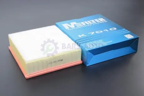 Фильтр воздушный Ford Kuga/Mondeo/Volvo S40/S80 04- M-FILTER K7010