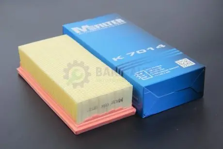 Фільтр повітряний Smart Forfour/Mitsubishi Colt 04-12 M-FILTER K7014