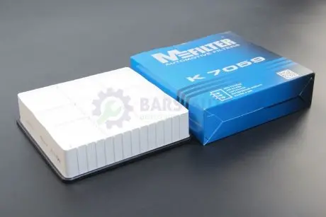 Фільтр повітряний Lanсer 95-13/Colt 96-03/Outlander 03-07 M-FILTER K7059