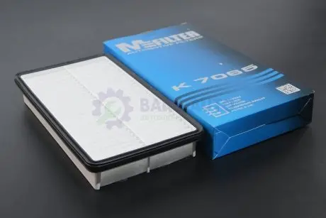 Фільтр повітряний Mazda 6/626/MPV II 00- M-FILTER K 7065