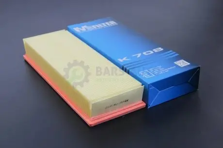 Фильтр воздушный Caddy II 1.9SDI (AYQ) 95- M-FILTER K708