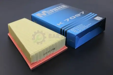 Фільтр повітряний MB A-class (W176)/B-class (W264/W242) 1.6-2.2 11- M-FILTER K7097