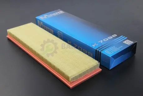 Фільтр повітряний Jetta 06- 2.5i M-FILTER K7098