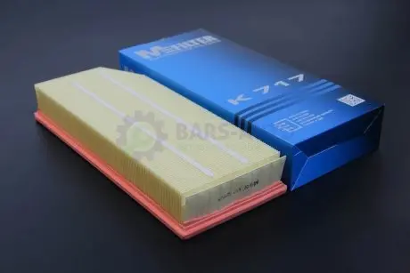 Фильтр воздушный C/E 200/270 CDI W203/210 00-04/S320 CDI 02- M-FILTER K717