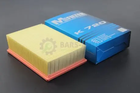 Фільтр повітряний Peugeot 307 M-FILTER K720