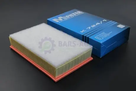 Фільтр повітряний T5 03- (з прослойкою) M-FILTER K7241