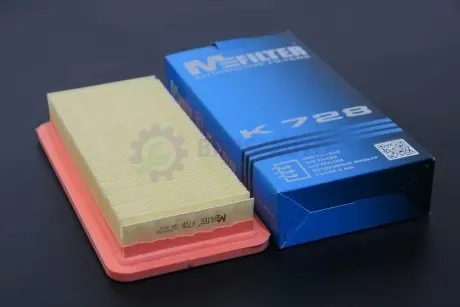 Фільтр повітряний Getz 1.1/1.3/1.4/1.6 02-09 M-FILTER K728