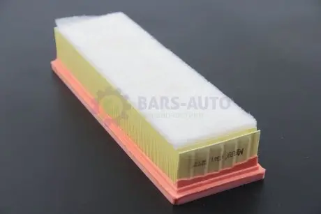 Фільтр повітряний 1.6 16V Berlingo/Partner 01-/C2/C3 03- M-FILTER K734/1