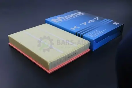 Фильтр воздушный Sprinter/Crafter 06- M-FILTER K747