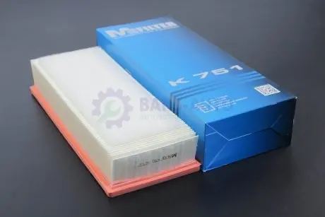 Фільтр повітряний A4/A5/Q5 1.8/2.0 TFSI/TDI 07- (з передФильтром) M-FILTER K751
