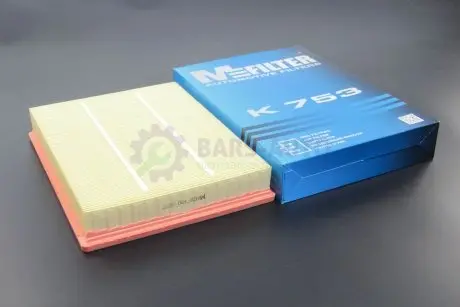 Фильтр воздушный Vectra 03-/Croma 05- M-FILTER K753