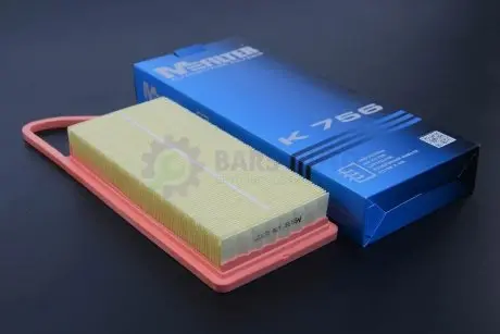 Фильтр воздушный 1.4HDi Nemo/Bipper 08-/C1/C2/C3 02-/206-307 02- M-FILTER K 756