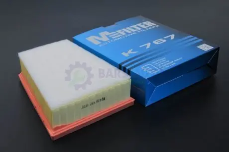 Фильтр воздушный Megane III/Scenic 09-/Fluence 10- M-FILTER K767