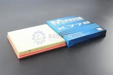 Фильтр воздушный Astra J 1.4/1.6 i 12-/Cruze 1.6/1.8 i 09- M-FILTER K778