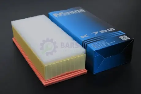 Фильтр воздушный Scudo/Jumpy/Expert 2.0MJTD/HDI 07- M-FILTER K793