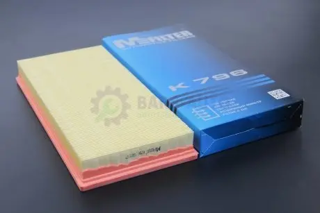 Фільтр повітряний MB A-клас OM640 04- M-FILTER K796