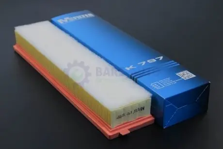 Фільтр повітряний Berlingo/Partner 1.6i 16V 08- M-FILTER K797