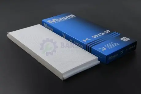 Фильтр салона Passat 97-01/Audi 80 91-95/A4 95-01 M-FILTER K903