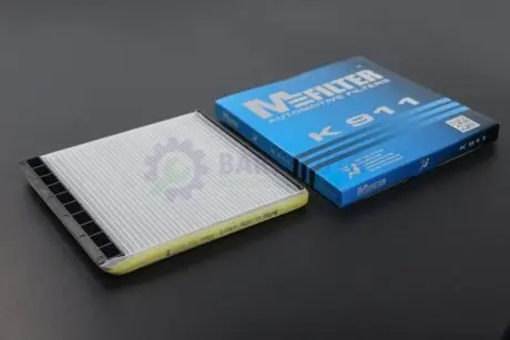 Фільтр салону Berlingo/Partner 96>10.02/Xantia/Xsara M-FILTER K911