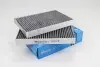 Фільтр салону MB W221 05- (вугільний) (к-кт 2 шт) M-FILTER K9122C2 (фото 1)