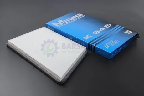Фільтр салону MB C-class (W203) 00-07 M-FILTER K945