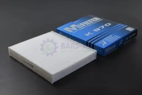 Фільтр салону Ford C-Max/Focus/Galaxy/Kuga/Mondeo/ S-Max 06- M-FILTER K970