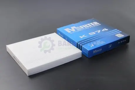 Фільтр салону Mazda 6 02- M-FILTER K974