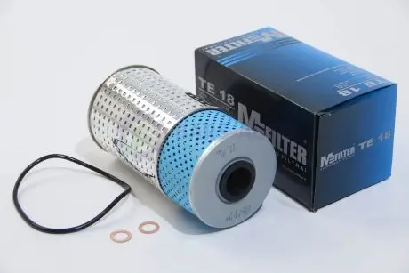 Масляный фильтр ОМ601/606 >95 208/508/190/W124 M-FILTER TE18