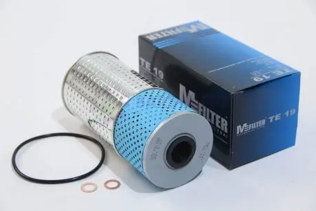Масляный фильтр ОМ615/617 207/507/W123 M-FILTER TE19