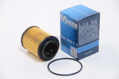 Фільтр масляний Doblo 1.3/1.6D Multijet 10- M-FILTER TE4011 (фото 1)