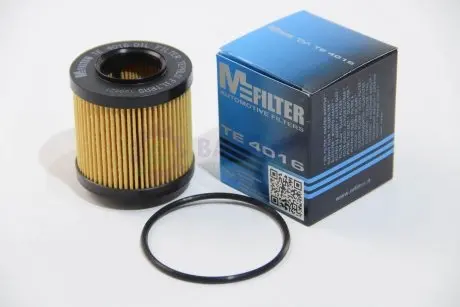 Масляный фильтр Golf V/Passat B6/Octavia A5 1.4/1.6 FSI M-FILTER TE 4016