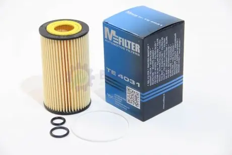Масляный фильтр Sprinter/Vito/C/E ОМ651 09- M-FILTER TE 4031