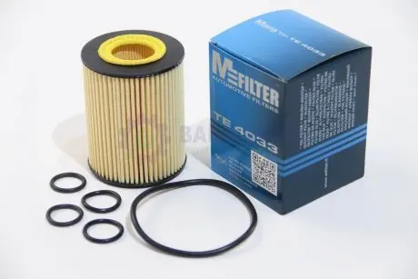 Масляный фильтр Astra H/J 1.7 CDTI 07- M-FILTER TE 4033
