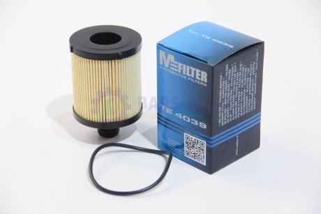 Фільтр оливи Doblo/Combo 1.3JTD/CDTI 04- (UFI) M-FILTER TE 4039