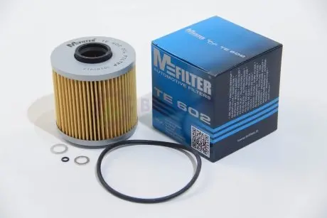 Масляный фильтр BMW E30/36/34 1.6/1.8i M-FILTER TE602