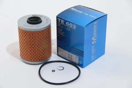 Фільтр оливи BMW E36/34 2.0/2.5i M-FILTER TE603